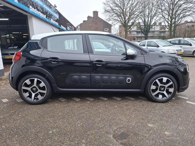 Citroen C3 1.2 PureTech Feel Edition /Nieuwe apk bij aflevering/Nav/Lm velgen