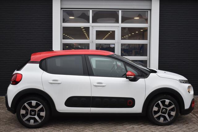 Citroen C3 PureTech 110 Shine | Airco | Navigatie | LM Velgen | Camera achter | Trekhaak |