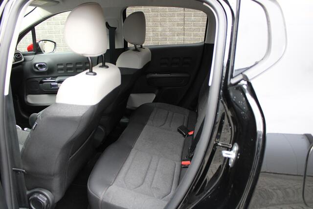 Citroen C3 1.2 PureTech Shine CruiseControl, Elektr. Ramen, Applecarpl./Andr. Auto, Navigatie, Achteruitrijcamera