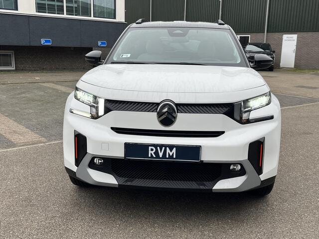 Citroen C3 Aircross 1.2 Hybrid 145pk Max STOEL + STUURWIELVERWARMING | WINTERPAKKET | CAMERA | HEAD-UP DISPLAY| FABRIEKSGARANTIE | ALL IN PRIJS RIJKLAAR |