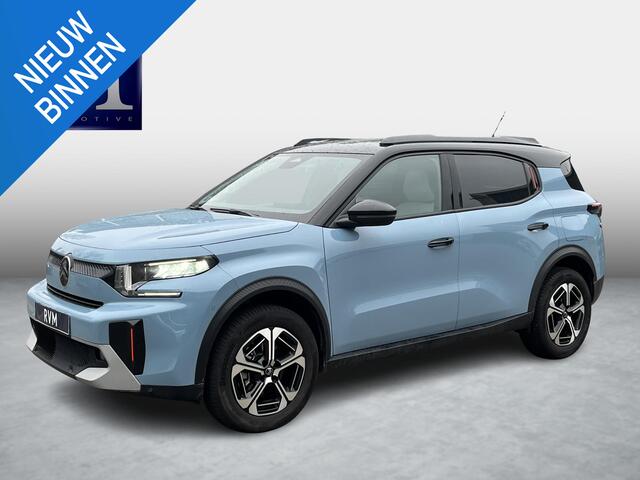 Citroen C3 Aircross 1.2 Hybrid 145pk Max | STOEL + STUURWIELVERWARMING | WINTERPAKKET | CAMERA | HEADUP | FABRIEKSGARANTIE | ALL IN PRIJS RIJKLAAR |