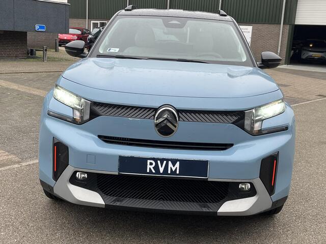 Citroen C3 Aircross 1.2 Hybrid 145pk Max | STOEL + STUURWIELVERWARMING | WINTERPAKKET | CAMERA | HEADUP | FABRIEKSGARANTIE | ALL IN PRIJS RIJKLAAR |