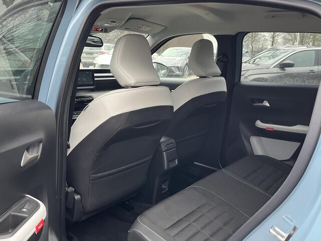 Citroen C3 Aircross 1.2 Hybrid 145pk Max | STOEL + STUURWIELVERWARMING | WINTERPAKKET | CAMERA | HEADUP | FABRIEKSGARANTIE | ALL IN PRIJS RIJKLAAR |