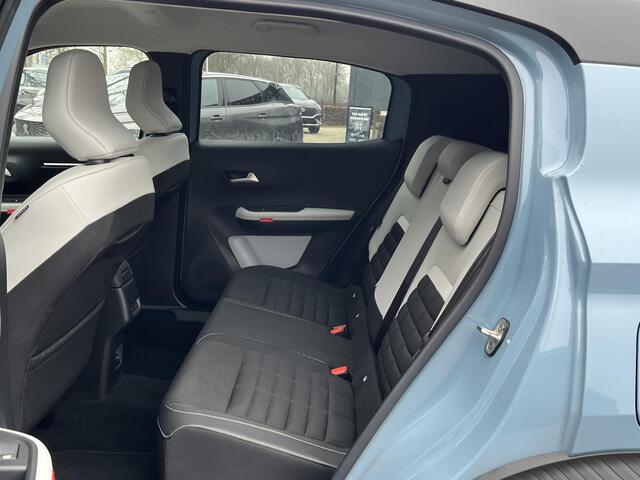 Citroen C3 Aircross 1.2 Hybrid 145pk Max | STOEL + STUURWIELVERWARMING | WINTERPAKKET | CAMERA | HEADUP | FABRIEKSGARANTIE | ALL IN PRIJS RIJKLAAR |