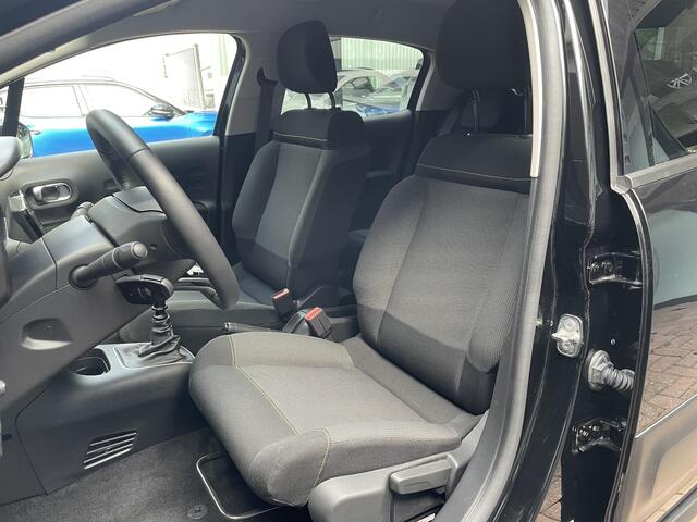 Citroen C3 Max 1.2 Turbo 110pk | CAMERA | NAVI | KEYLESS ENTRY | LM-VELGEN | CLIMA | APPLE CARPLAY / ANDROID AUTO | DAB+ |