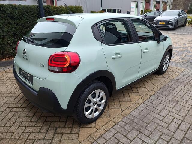 Citroen C3 1.2 PureTech Feel Edition Led Cruise-Control Carplay Navi Stoelverwarming