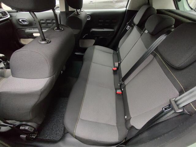 Citroen C3 1.2 PureTech Feel Edition Led Cruise-Control Carplay Navi Stoelverwarming