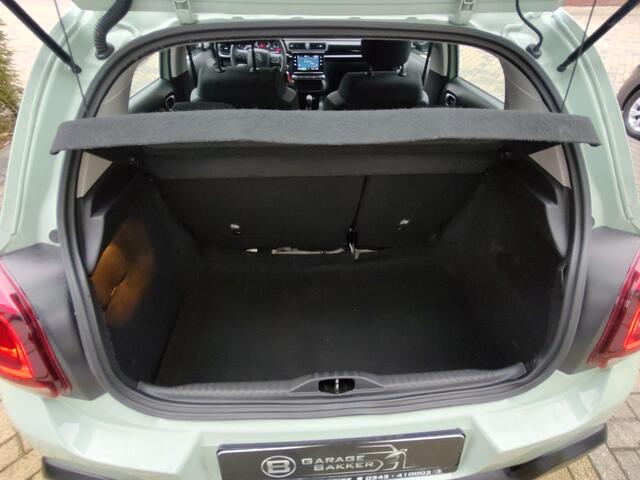 Citroen C3 1.2 PureTech Feel Edition Led Cruise-Control Carplay Navi Stoelverwarming