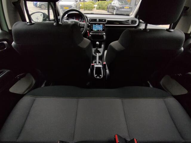 Citroen C3 1.2 PureTech Feel Edition Led Cruise-Control Carplay Navi Stoelverwarming