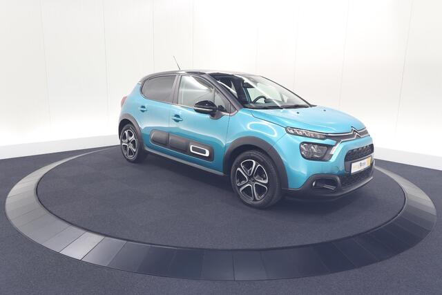 Citroen C3 PureTech 82 Feel | Apple Carplay | Parkeersensoren | Getint Glas | Navigatie