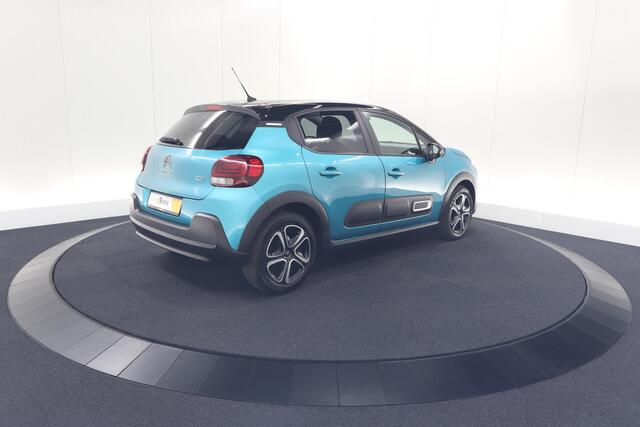Citroen C3 PureTech 82 Feel | Apple Carplay | Parkeersensoren | Getint Glas | Navigatie