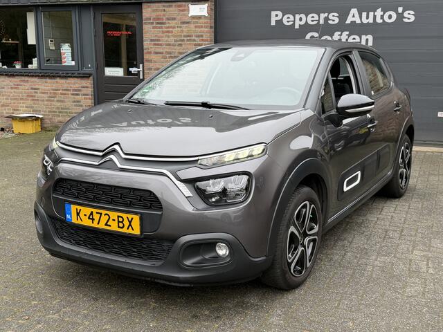 Citroen C3 1.2 PureTech Feel appelecar play Navi sportvelegen cruise contr . PDC Distrubusie vernieuwd .