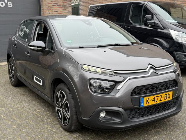 Citroen C3 1.2 PureTech Feel appelecar play Navi sportvelegen cruise contr . PDC Distrubusie vernieuwd .