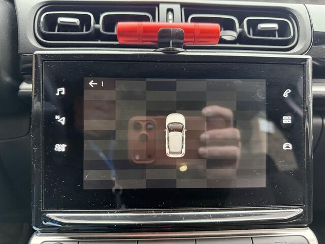 Citroen C3 1.2 PureTech Feel appelecar play Navi sportvelegen cruise contr . PDC Distrubusie vernieuwd .