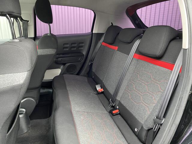 Citroen C3 1.2 PureTech Shine Clima, Navi, CC, Carplay, PDC & Cam, LM, nw. APK - Inruil Mogelijk -