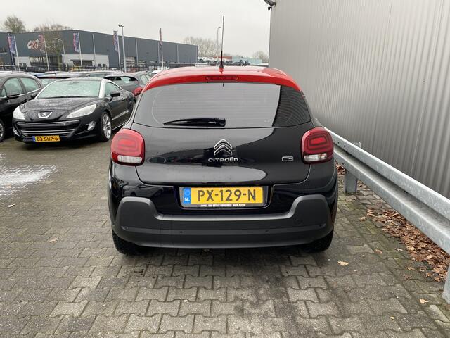 Citroen C3 1.2 PureTech Shine Clima, Navi, CC, Carplay, PDC & Cam, LM, nw. APK - Inruil Mogelijk -