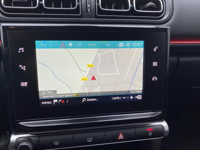 Citroen C3 1.2 PureTech Shine Clima, Navi, CC, Carplay, PDC & Cam, LM, nw. APK - Inruil Mogelijk -
