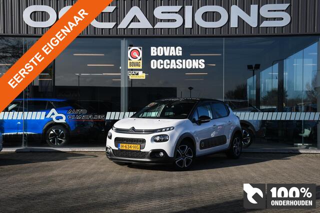 Citroen C3 1.2 S&S Feel Edition 1 EIGENAAR/ APPLE CARPLAY