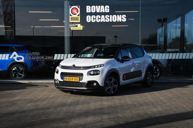Citroen C3 1.2 S&S Feel Edition 1 EIGENAAR/ APPLE CARPLAY