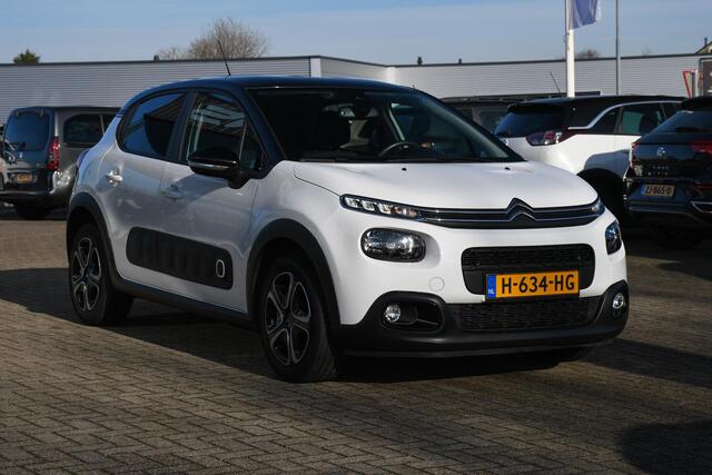 Citroen C3 1.2 S&S Feel Edition 1 EIGENAAR/ APPLE CARPLAY