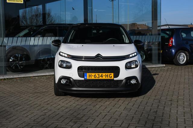 Citroen C3 1.2 S&S Feel Edition 1 EIGENAAR/ APPLE CARPLAY