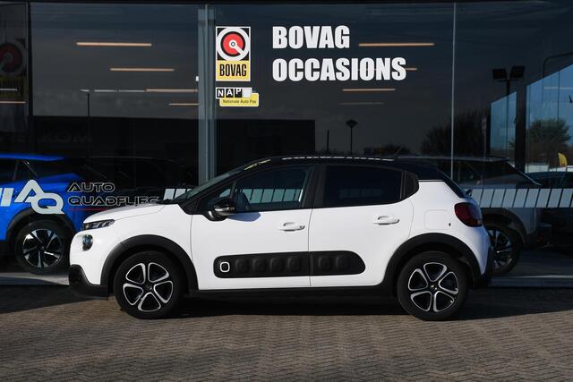 Citroen C3 1.2 S&S Feel Edition 1 EIGENAAR/ APPLE CARPLAY