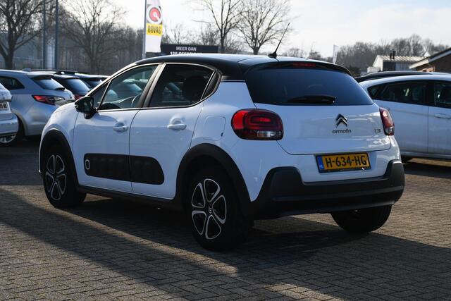 Citroen C3 1.2 S&S Feel Edition 1 EIGENAAR/ APPLE CARPLAY