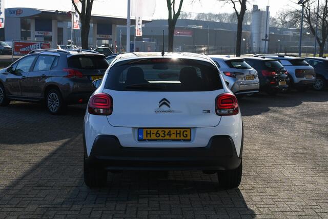 Citroen C3 1.2 S&S Feel Edition 1 EIGENAAR/ APPLE CARPLAY