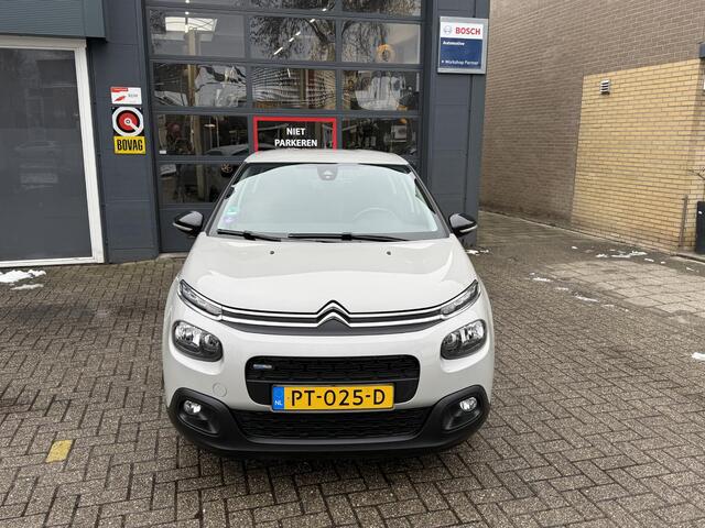 Citroen C3 1.2 PureTech Feel 105g / Airco/ Navigatie/ Cruise/ Apple carplay/ PDC/ Dak dragers/ Winter-set