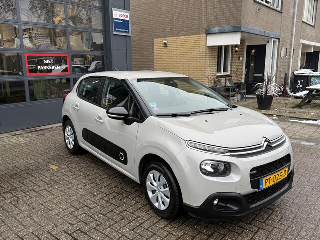 Citroen C3 1.2 PureTech Feel 105g / Airco/ Navigatie/ Cruise/ Apple carplay/ PDC/ Dak dragers/ Winter-set