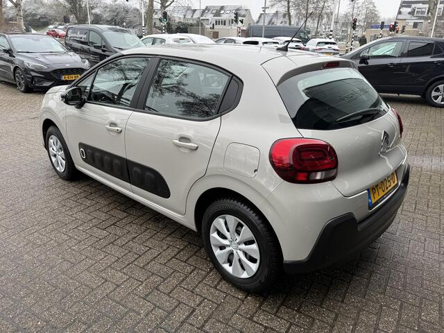 Citroen C3 1.2 PureTech Feel 105g / Airco/ Navigatie/ Cruise/ Apple carplay/ PDC/ Dak dragers/ Winter-set