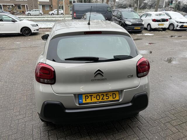 Citroen C3 1.2 PureTech Feel 105g / Airco/ Navigatie/ Cruise/ Apple carplay/ PDC/ Dak dragers/ Winter-set