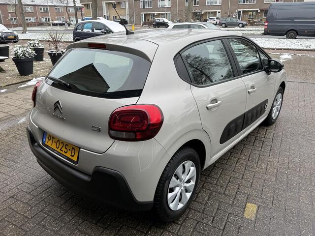 Citroen C3 1.2 PureTech Feel 105g / Airco/ Navigatie/ Cruise/ Apple carplay/ PDC/ Dak dragers/ Winter-set