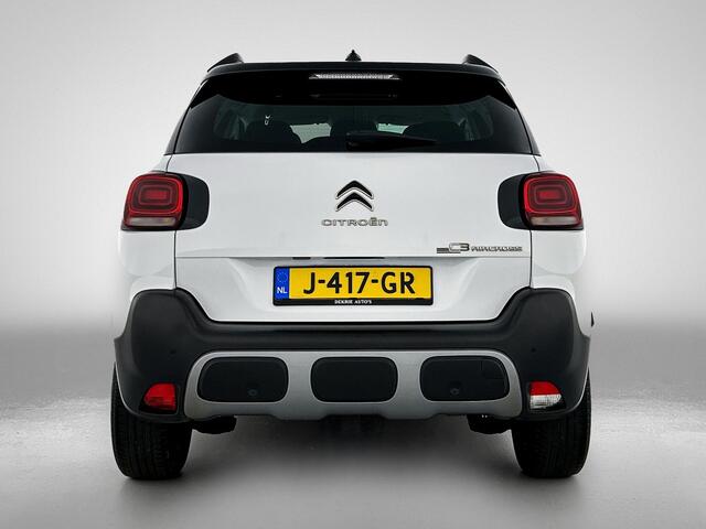 Citroen C3 Aircross 1.2 110PK PureTech S&S Origins / Hoge Instap / Navigatie / Airco-ecc./ Pdc.A / Radio-multimedia / Apk 07-2026