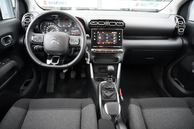 Citroen C3 Aircross 1.2 PureTech C-Series | Lichtmetalen velgen | Hoge zit |