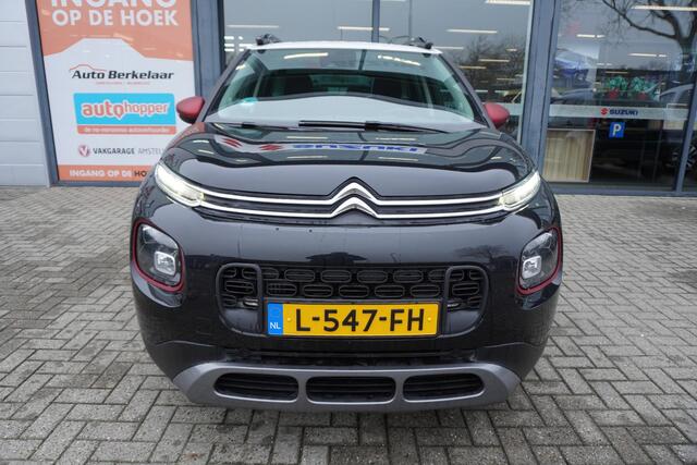 Citroen C3 Aircross 1.2 PureTech C-Series | Lichtmetalen velgen | Hoge zit |