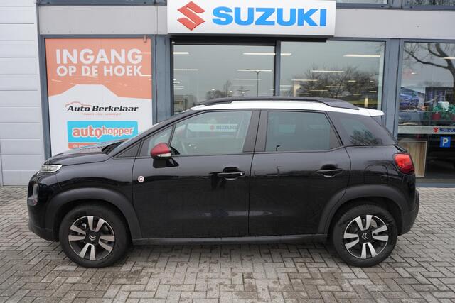 Citroen C3 Aircross 1.2 PureTech C-Series | Lichtmetalen velgen | Hoge zit |