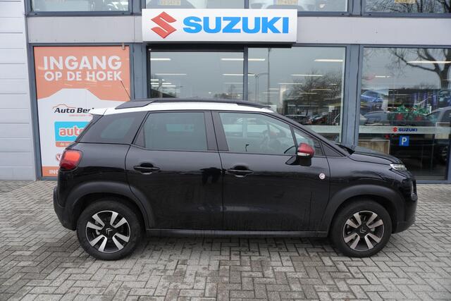 Citroen C3 Aircross 1.2 PureTech C-Series | Lichtmetalen velgen | Hoge zit |