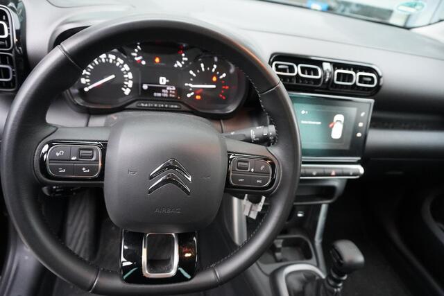 Citroen C3 Aircross 1.2 PureTech C-Series | Lichtmetalen velgen | Hoge zit |