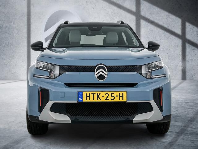 Citroen C3 Ë-C3 Aircross Max 113pk 44 kWh 1 Fase Lader | Navigatie | Camera | All Season Banden |