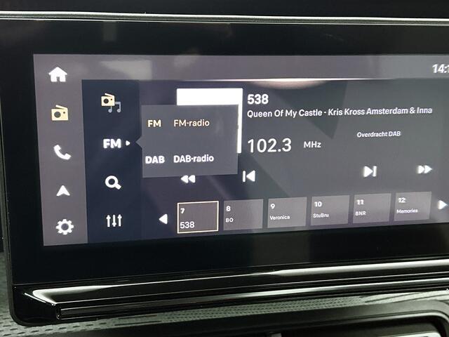 Citroen C3 Ë-C3 Aircross Max 113pk 44 kWh 1 Fase Lader | Navigatie | Camera | All Season Banden |