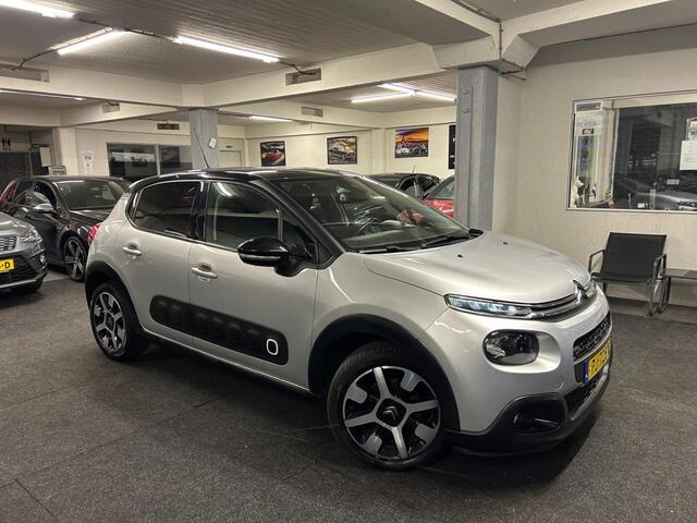 Citroen C3 1.2 PureTech Shine*Camera*NAP*Carplay*2017