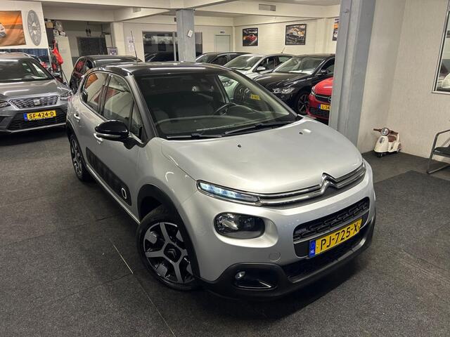 Citroen C3 1.2 PureTech Shine*Camera*NAP*Carplay*2017