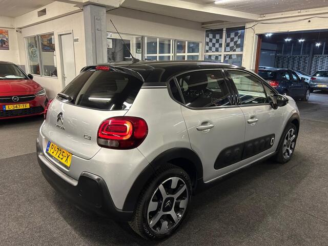 Citroen C3 1.2 PureTech Shine*Camera*NAP*Carplay*2017