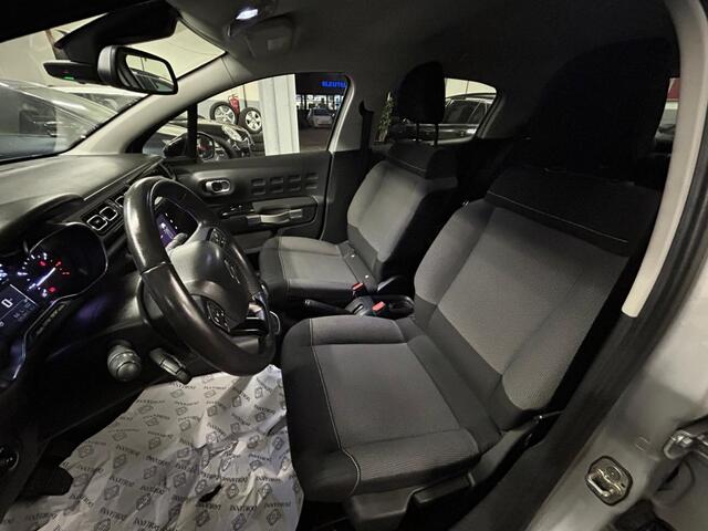 Citroen C3 1.2 PureTech Shine*Camera*NAP*Carplay*2017