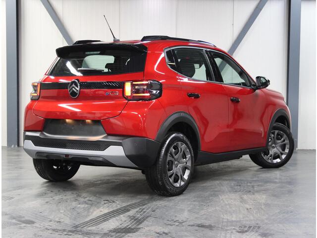 Citroen C3 Ë-C3 Business 113pk Comfort Range 44 kWh | AppleCarPlay/AndroidAuto | Navigatie | CruiseControl | Airco | Armsteun | Parkeersensoren | DAB | LED |