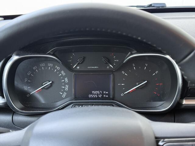 Citroen C3 1.2 PureTech Shine I NAVIGATIE I ACHTERUITRIJCAMERA I STARTKNOP I KEYLESS ENTRY I PARKEERSENSOREN VOOR I COMFORT SEATS I