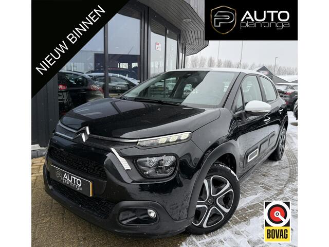 Citroen C3 1.2 PureTech Shine Business | NL AUTO | Nette Staat | Stoelverwarming | Startknop | Navigatie | Climate Control | Cruise Control |