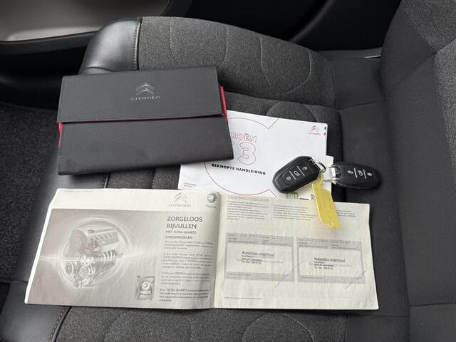 Citroen C3 1.2 PureTech Shine Business | NL AUTO | Nette Staat | Stoelverwarming | Startknop | Navigatie | Climate Control | Cruise Control |
