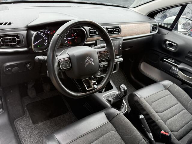 Citroen C3 1.2 PureTech Shine Business | NL AUTO | Nette Staat | Stoelverwarming | Startknop | Navigatie | Climate Control | Cruise Control |